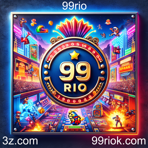 A Magia dos Jogos Arcade no 99rio