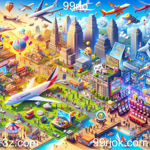 A Imersão dos Jogos de Simulação: Vivenciando Novas Realidades